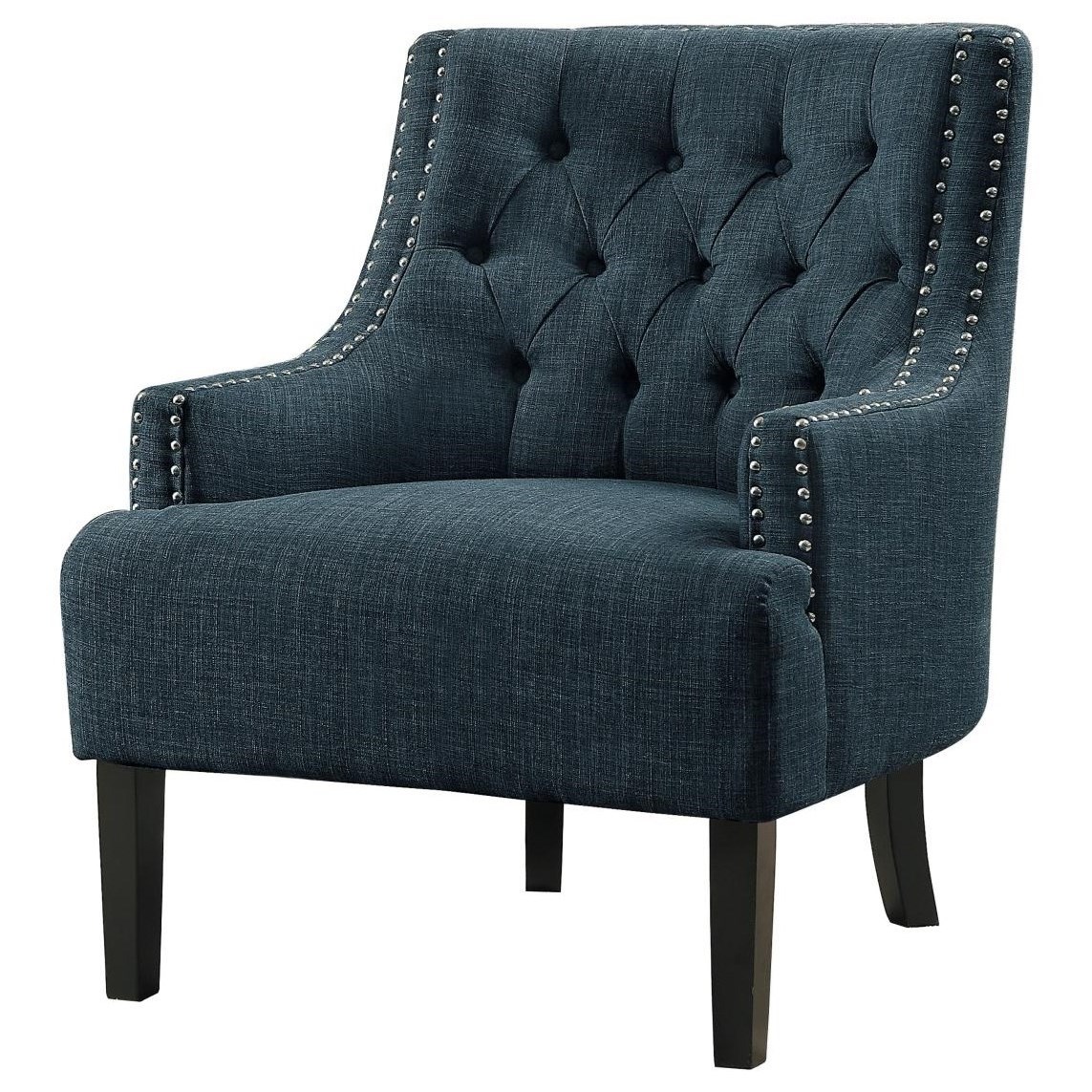 Homelegance charisma accent sale chair